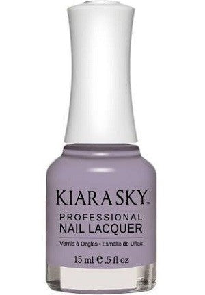 Kiara Sky Nail Polish, Iris and Shine N529