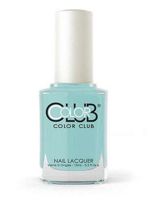 Color Club Nail Polish, Sea-ing Blue 1060