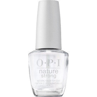 OPI Nature Strong Top Coat, .50 oz.