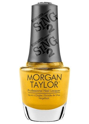 Morgan Taylor Nail Polish, Gunter's Get Down 436