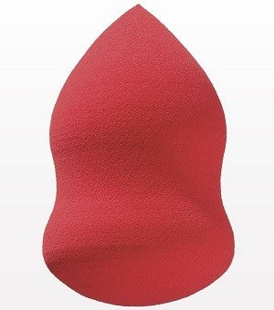 TBC Red Oblong Makeup Blending Sponge