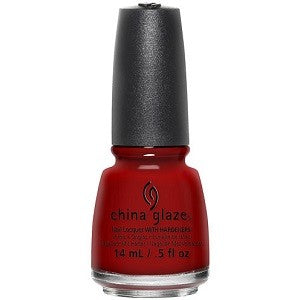 China Glaze Nail Polish, Salsa 105