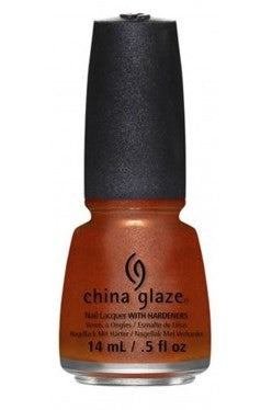 China Glaze Nail Polish, Stop That Train! 1331