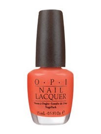 OPI Nail Polish, Nicole Alert NLB58