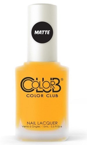 Color Club Matte Nail Polish, Out of Your League ANR37