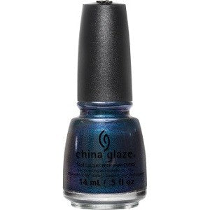 China Glaze Nail Polish, Don't Get Elfed Up 1426