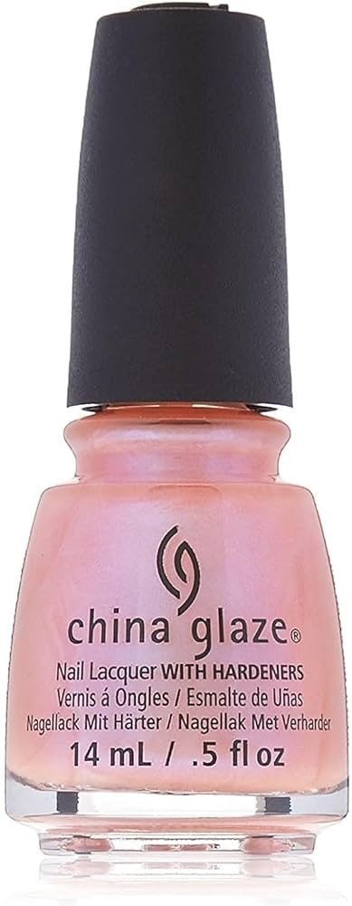 China Glaze Nail Polish, Afterglow 624