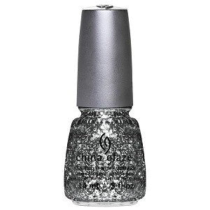 China Glaze Nail Polish, Glitz 'n Pieces 1181