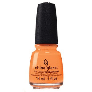 China Glaze Nail Polish, Home Sweet House Music 1398