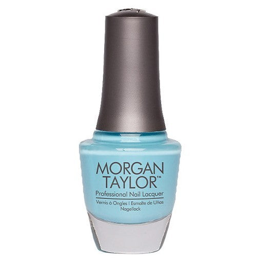 Morgan Taylor Nail Polish, Varsity Jacket Blues 121