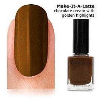 Barielle Nail Polish, Make It a Latte 5084