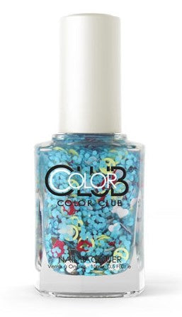 Color Club Nail Polish, CHILL LS36