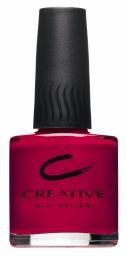 Creative Nail Design Nail Polish, Candy Apple 85