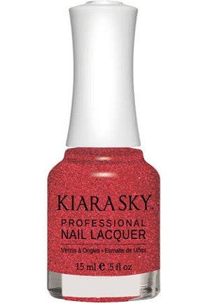 Kiara Sky Nail Polish, Passion Potion N551