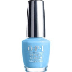 OPI Infinite Shine Lacquer, To Infinity & Blue-yond ISL18