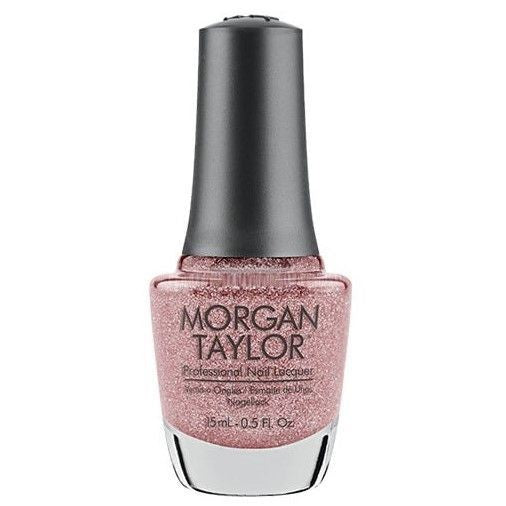 Morgan Taylor Nail Polish, Just Naughty Enough 233