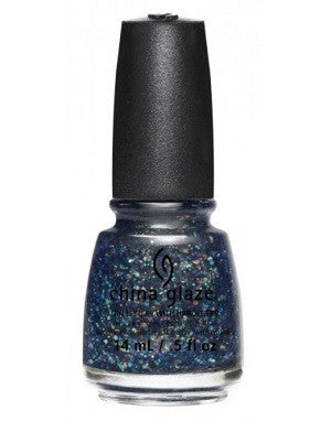 China Glaze Nail Polish, Moonlight the Night 1455