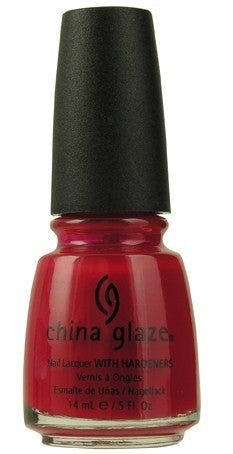 China Glaze Nail Polish, China Rouge 711