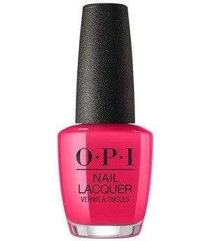 OPI Nail Polish, Charged Up Cherry NLB35