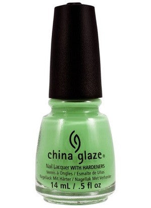 China Glaze Nail Polish, Shore Enuff 1310