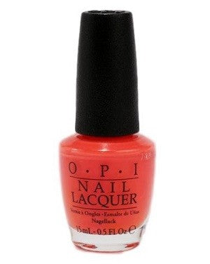 OPI Nail Polish, Hot & Spicy NLH43