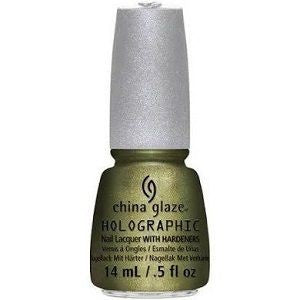 China Glaze Nail Polish, OMG A UFO 1174