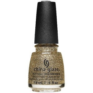 China Glaze Nail Polish, Big Hair & Bubbly 1584