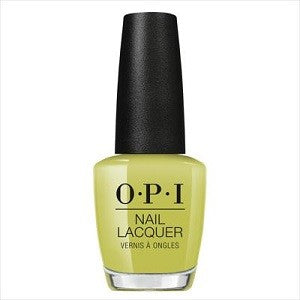 OPI Nail Polish, Pear-adise Cove NLN86