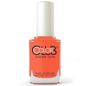 Color Club Nail Polish, Catch a Fire AN41