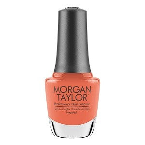 Morgan Taylor Nail Polish, Orange Crush Blush 425