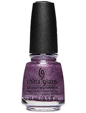 China Glaze Matte Nail Polish, Valet the Sleigh 1742