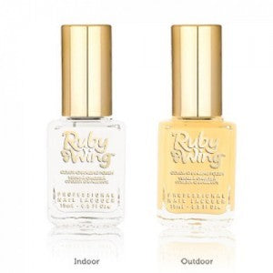 Ruby Wing Color Changing Nail Polish, Fresh Linen 32