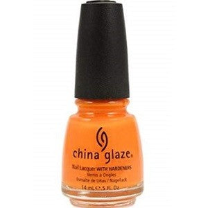 China Glaze Nail Polish, Breakin' 730