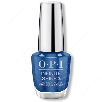 OPI Infinite Shine Lacquer, Do You Sea What I Sea? ISLF84