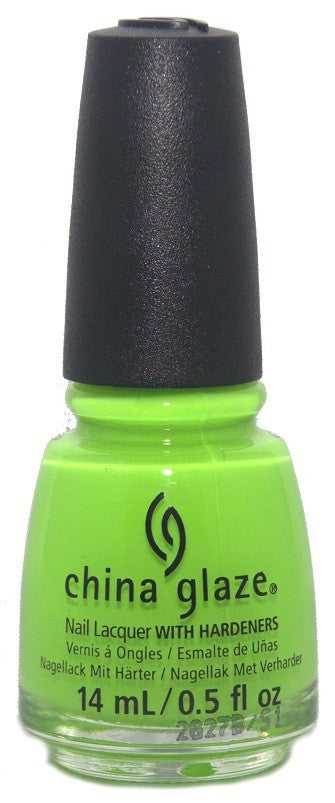 China Glaze Nail Polish, Once a Witch, Always a Witch 1809