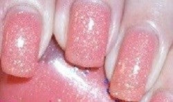 BB Couture Nail Polish, Catalina Cutie