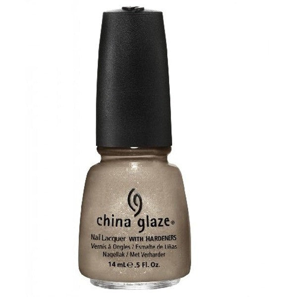 China Glaze Nail Polish, Fast Track 1123