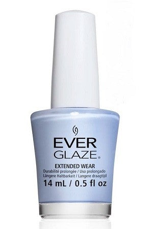 ChGl EverGlaze Extended Wear Nail Lacquer, Breath of Fresh Air