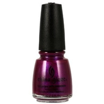 China Glaze Nail Polish, Draped in Velvet 592