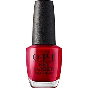 OPI Nail Polish, Color So Hot It Berns NLZ13