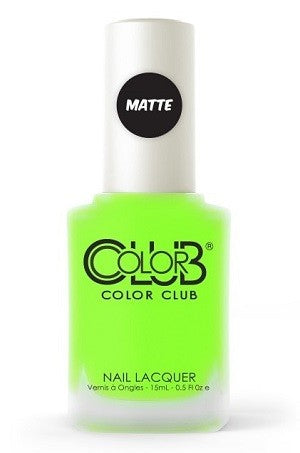 Color Club Matte Nail Polish, Having a Ball ANR31