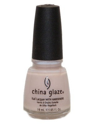 China Glaze Nail Polish, Demure 70670