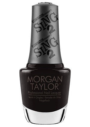 Morgan Taylor Nail Polish, Front of House Glam 445