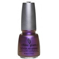 China Glaze Nail Polish, No Plain Jane 1166