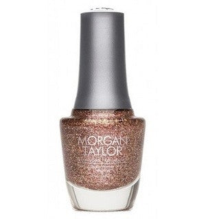 Morgan Taylor Nail Polish, Don't Rain on My Masquerade 161