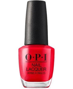 OPI Nail Polish, Cajun Shrimp NLL64