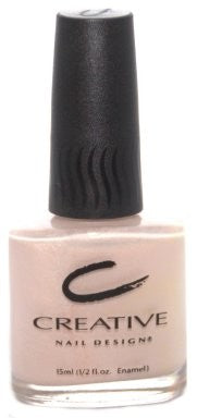 Creative Nail Design Nail Polish, Nylon Blonde 362