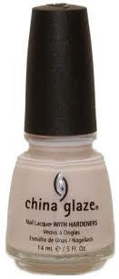 China Glaze Nail Polish, Undone 70643