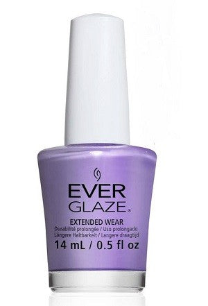 ChGl EverGlaze Extended Wear Nail Lacquer, I Lilac It