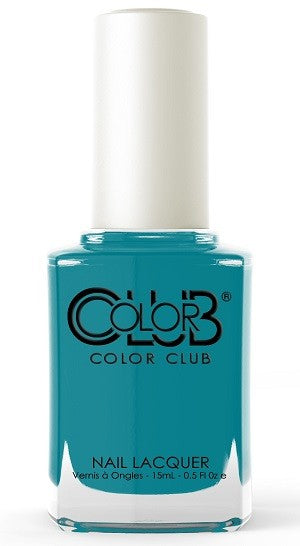 Color Club Nail Polish, Seas the Day N53